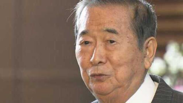 石原慎太郎去世,终年89岁