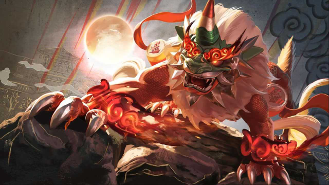 年兽除夕的由来