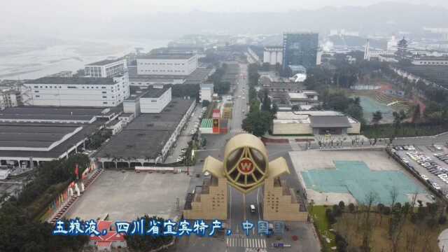 四川宜宾“中国酒都”