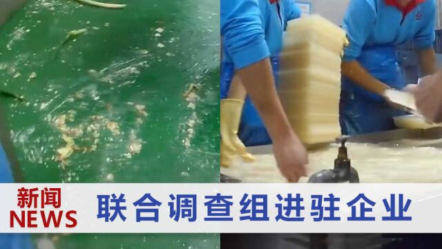 天津一中小学配餐公司后厨被曝脏乱差!通报来了:罚款100万,多人被追责