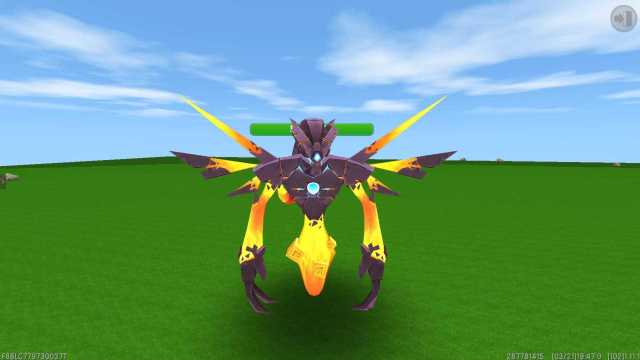 迷你世界:半仙发现野生的虚空幻影伤害爆炸