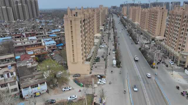 复兴路安置区二期光武大道,安徽省阜阳市界首市西城