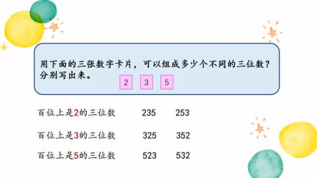 苏教版小学数学教材二年级下册思考题讲解合集