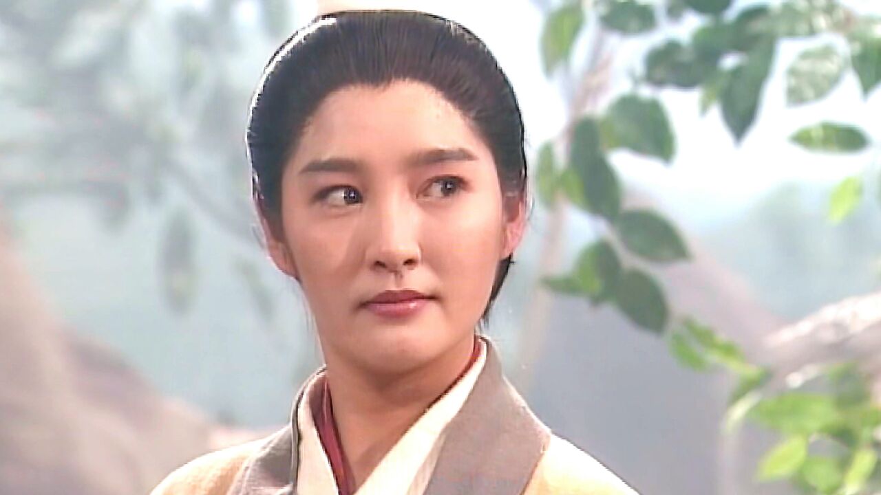 神雕侠侣1:这是关于李莫愁的一段爱恨情仇