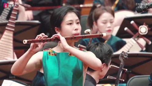 南京民族乐团《金色年代》民族音乐会