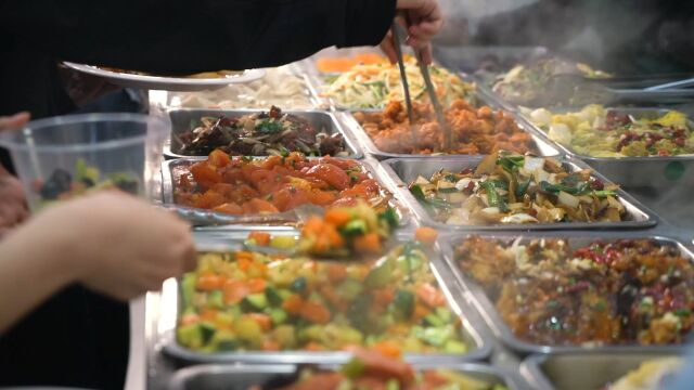 北京工业大学 “工大百味,食色生香” 第一届工大美食分享活动