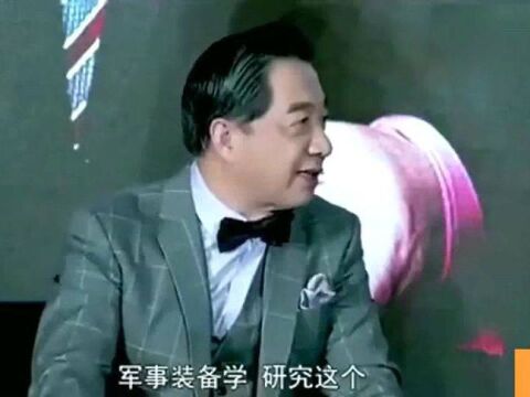 张召忠:军工企业里,全球排名前100的,竟没一家是我们的!