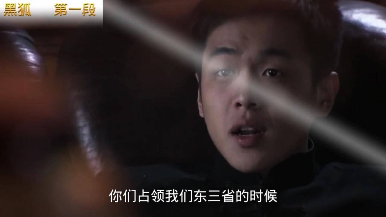 《黑狐》_高清1080P在线观看平台_腾讯视频