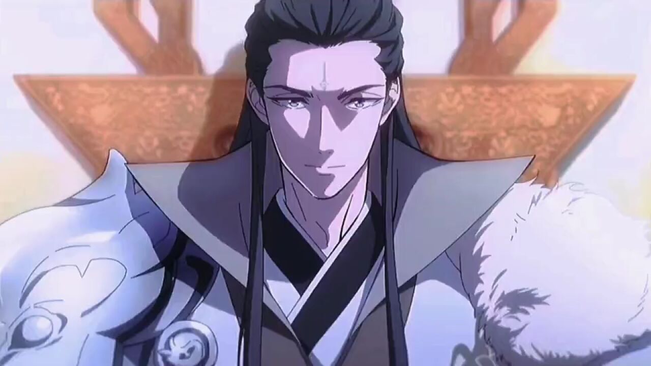 做了两千年的帝君,却没人知道他的真面目!