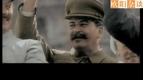 历史纪实影像，斯大林掌权时，在共产国际有多大影响力？历史纪实二战二战