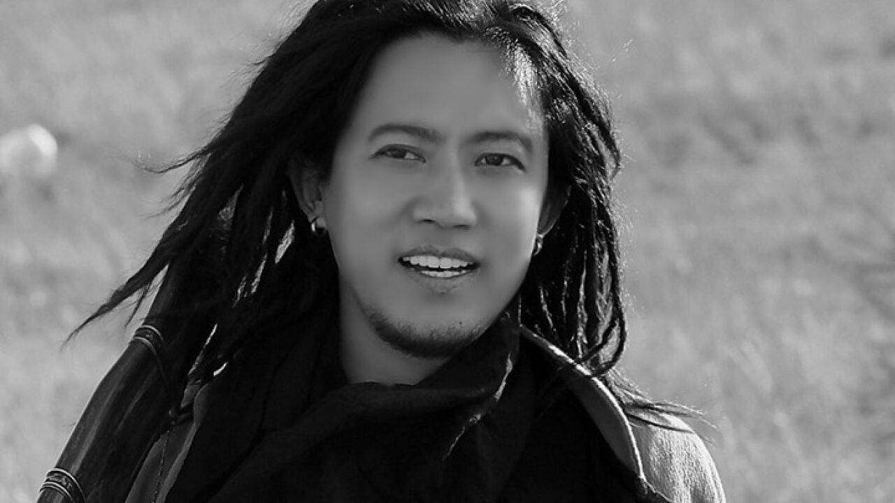 彝族歌王,奥杰阿格「小凉山」