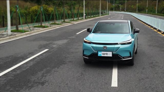 媒体视角 | 这台没有发动机的Honda,竟然令本田粉开爽了?