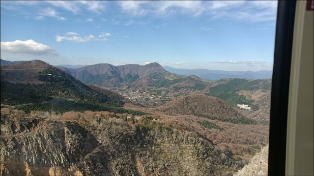 箱根风景区