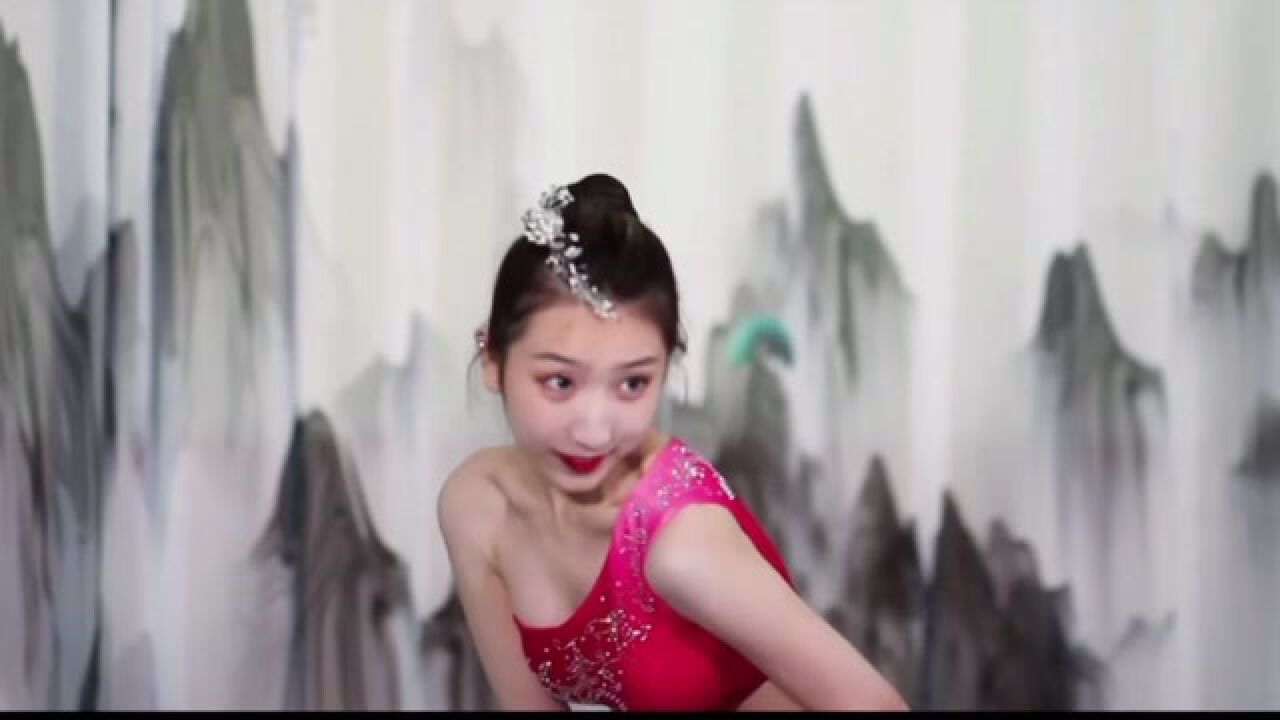 钰尚舞-高三独舞_高清1080P在线观看平台_腾讯视频