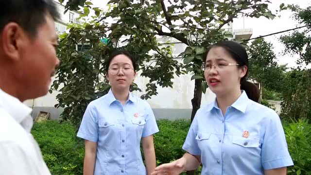 【最美巾帼建功标兵】何芬:心存正义,无愧天平,铭记一名法官的责任与担当