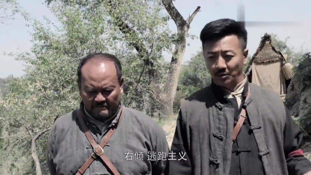 千里雷声万里闪:季鹰天让游击队放弃根据地,惊北正在思考对策