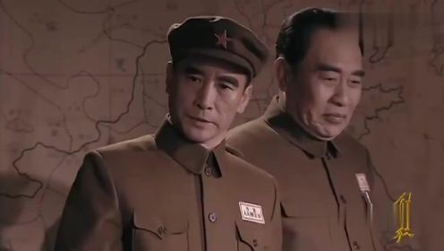 主席召见林彪，下达解放各地的作战命令，林彪回答太霸气