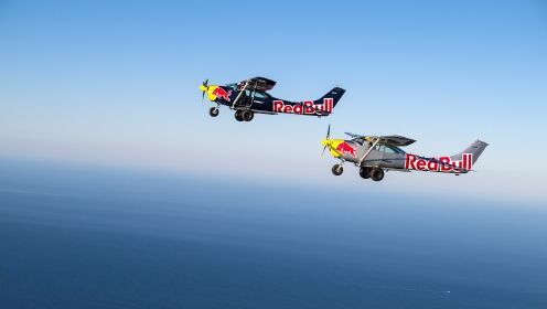 奥地利Red Bull高空换机预告强势来袭！