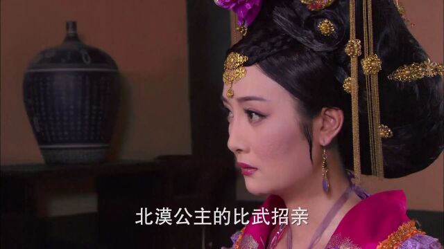 前朝皇帝之女当了妃子,疯狂打探朝堂之事,皇后之位没有竞争了吗