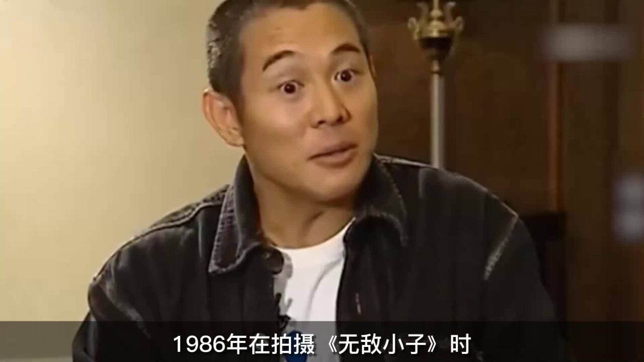 为真爱抛弃发妻的李连杰,到底是"旷世渣男"还是"绝世情种"?