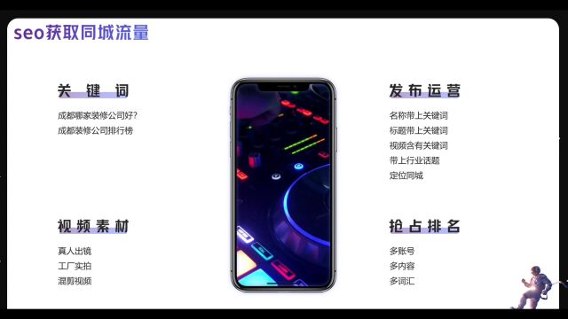 抖音SEO获取同城流量方法