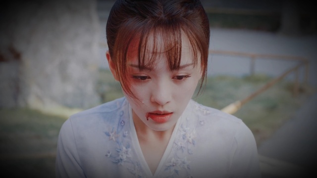 《今夕何夕》罗秋韵x子鸢|"所幸不过是寻常人间事.