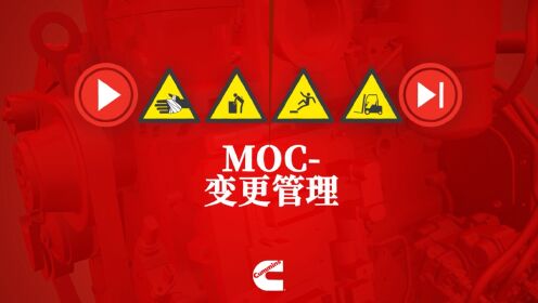 变更管理基本意识 中文版  MOC information video_chinese