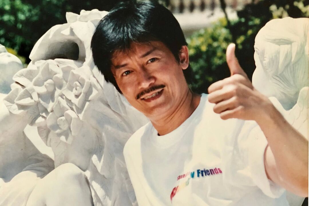 晚年4病缠身无药可医暴瘦30斤,71岁陈勋奇近照曝光大变样