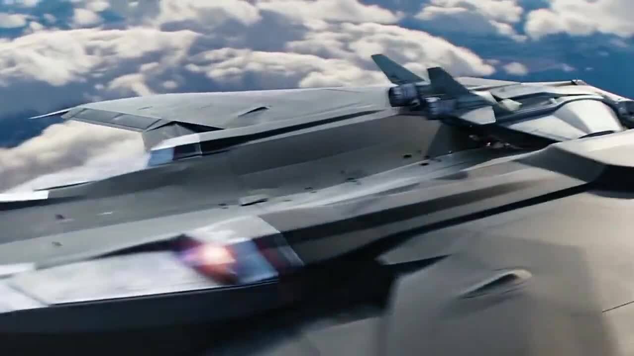 昆式战机联合体,不久以后我们也会有