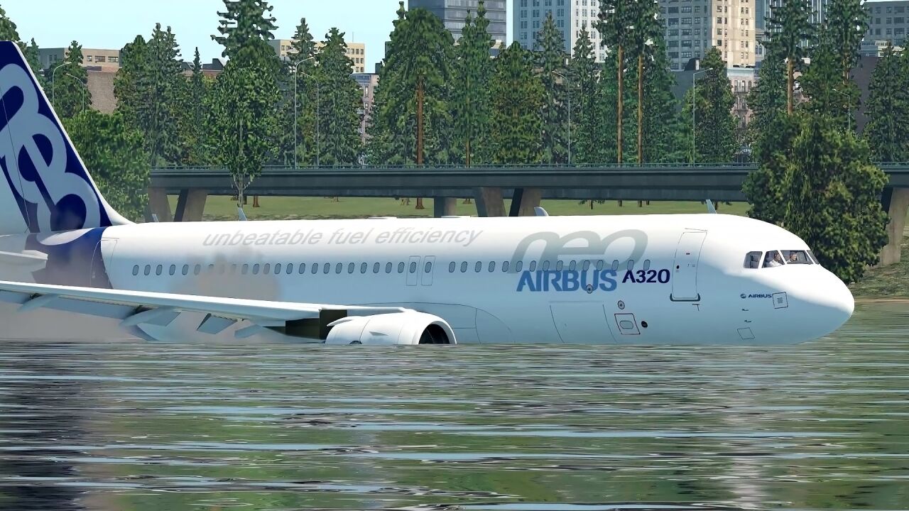 全美航空1549号航班迫降事件(航班迫降事件)_搜狗百科