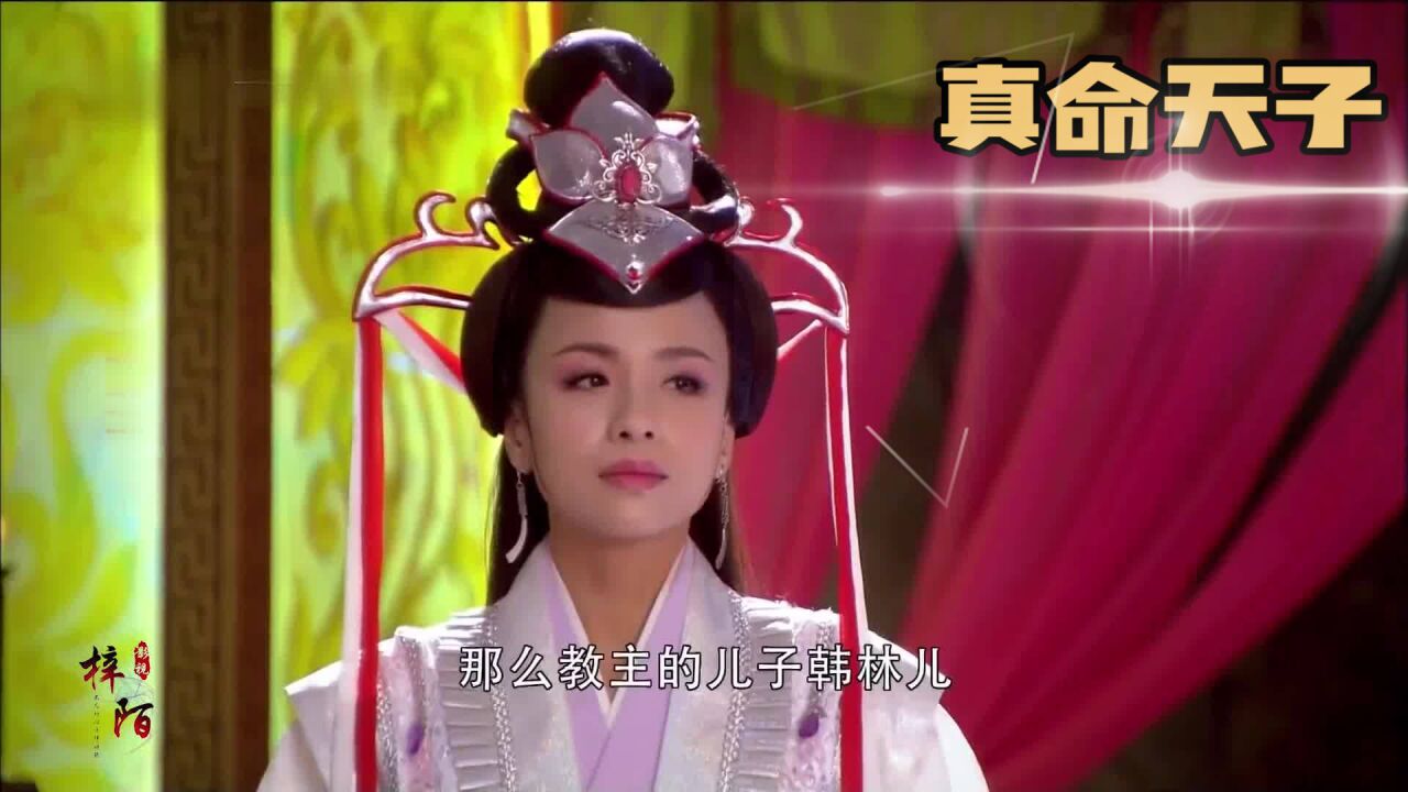 真命天子韩林儿受伤图片