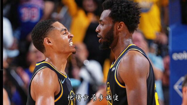 依旧稳定拿17分的维金斯,现在看起来却那么顺眼