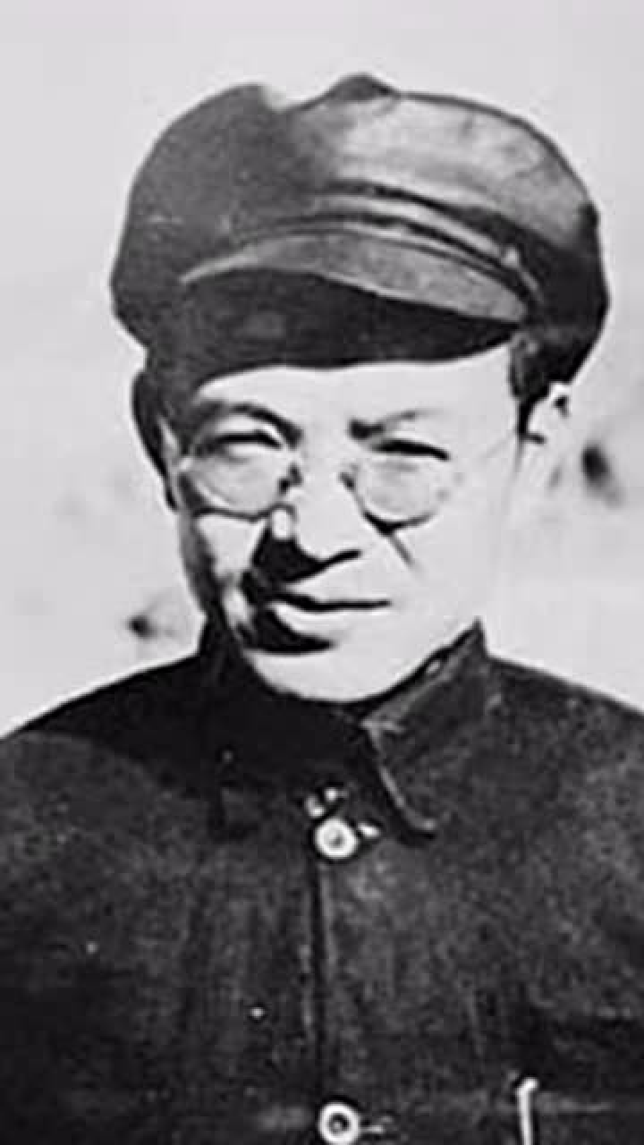 于无声处听惊雷,薛书记讲党史——第1220期:张闻天_高清1080P在线观看平台_腾讯视频