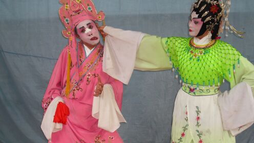 藤县牛歌戏《三门街》3