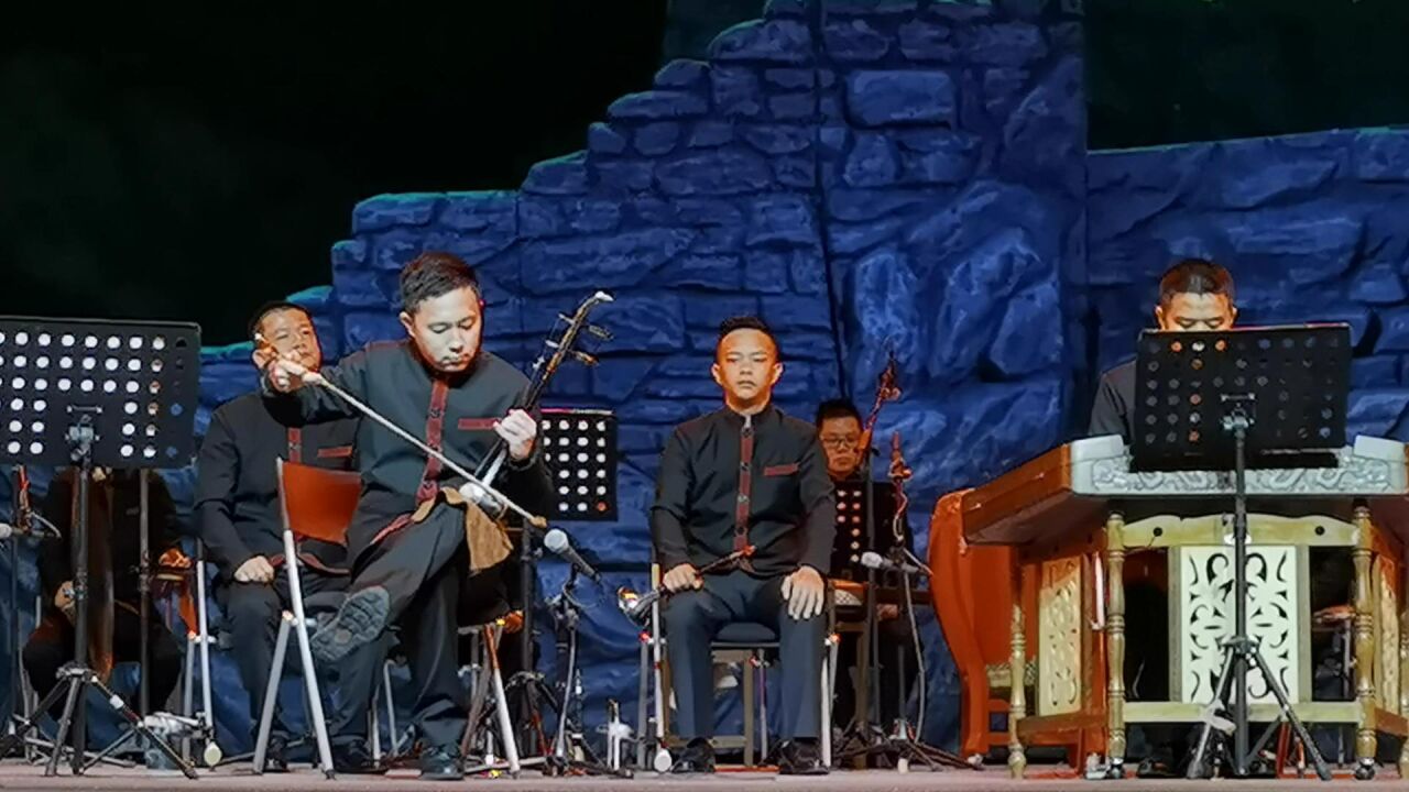 广东汉乐《将军令》_腾讯视频