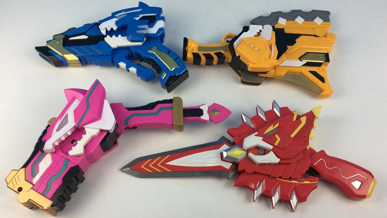 迷你特工队武器玩具展示_高清1080p在线观看平台_腾讯视频