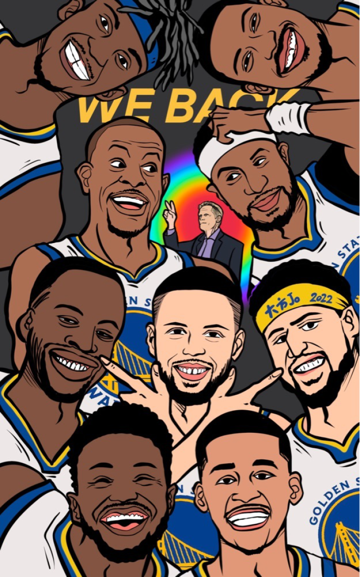 魔性nba小动画第一集《我,科尔,十五大!