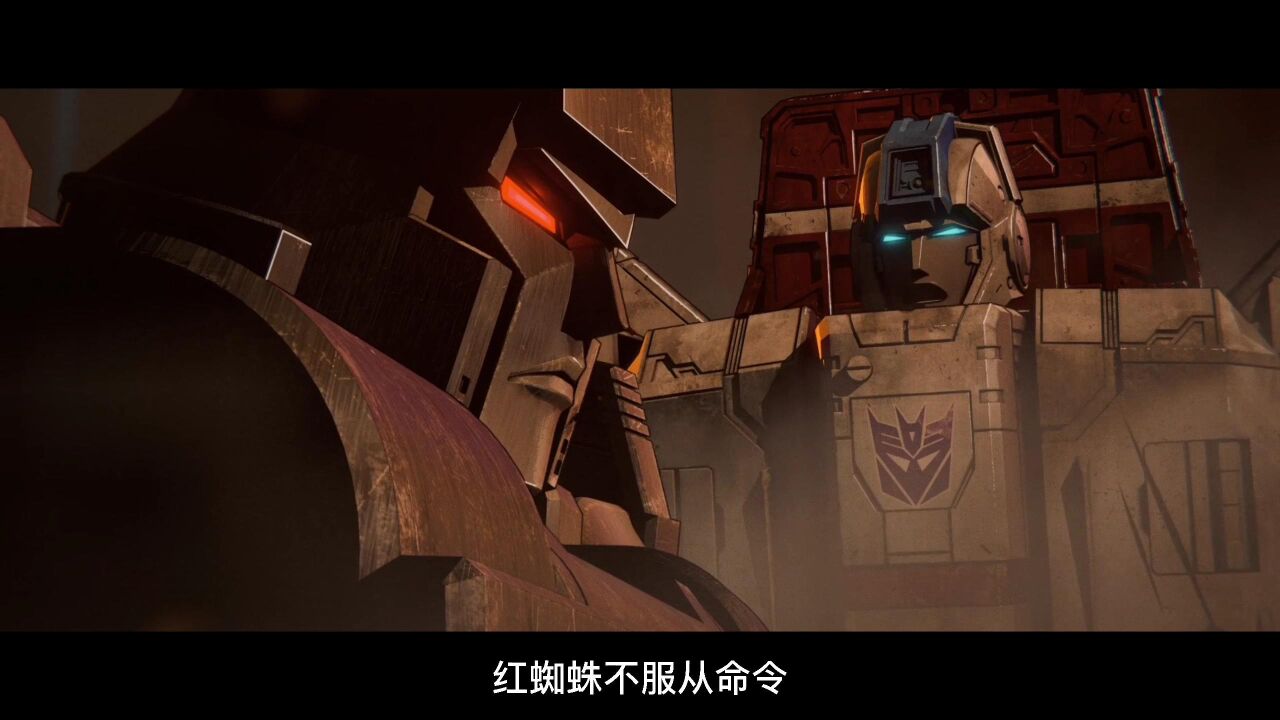 《变形金刚》人物介绍:天火,赛博坦星上最富有传奇经历的战士_高清1080P在线观看平台_腾讯视频
