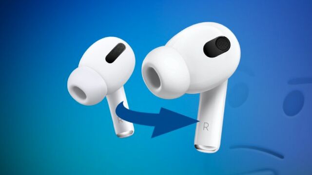 支持皮肤检测传感器!曝苹果AirPods Pro 2外观设计不变