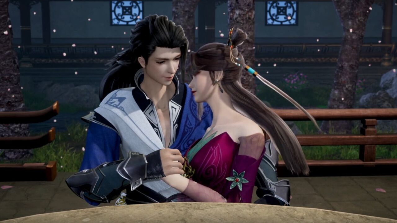 绝世武魂:玉儿师姐再现,是魔龙教的阴谋还是诡计?_腾讯视频