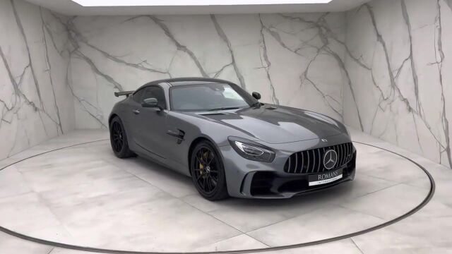 【今年你要买的车】梅赛德斯 奔驰 AMG GT R