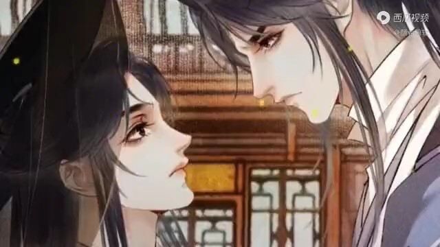 [二哈和他的白猫师尊]第四集