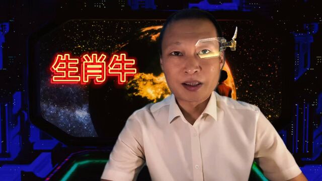 十二生肖之生肖牛“宽厚豁达,言出必行,诚实守信”!来看看