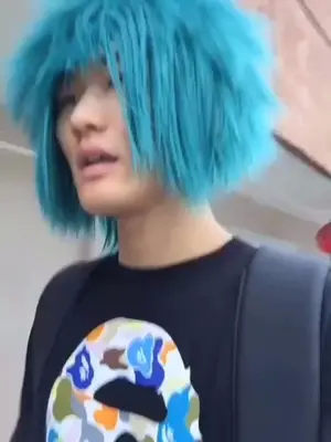 杀马特文化在快手中的传承