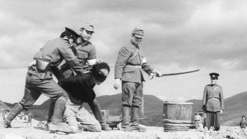 日本侵华战争反思深刻的电影，毫不遮掩日军罪行着实不易