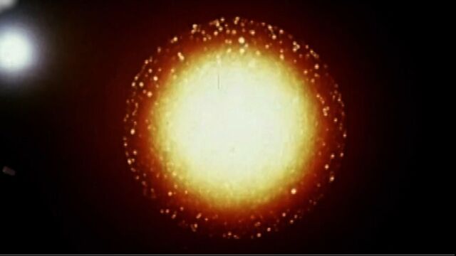 1967年6月17日 中国第一颗氢弹爆炸成功