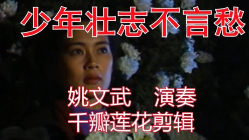 便衣警察1987版 少年壮志不言愁 #葫芦丝#怀旧影视经典
