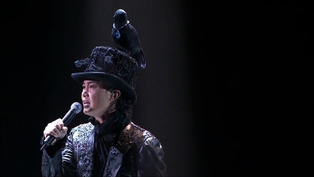 陈奕迅《浮夸》,get a life2006年香港红馆演唱会