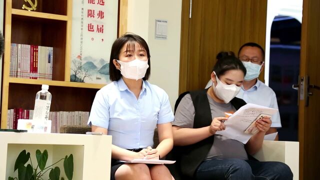 学政策、听心声、促发展——小微企业创客青听活动在呼和浩特市政务服务中心举办