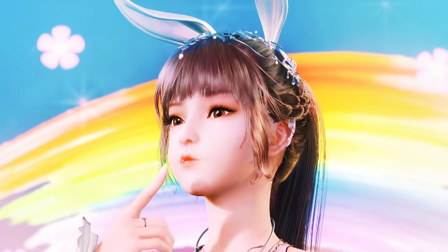 小舞复活首战开启嘟嘴卖萌上演扮猪吃老虎